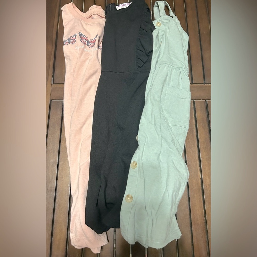 Girls Dresses Size 10 Lot Bundle